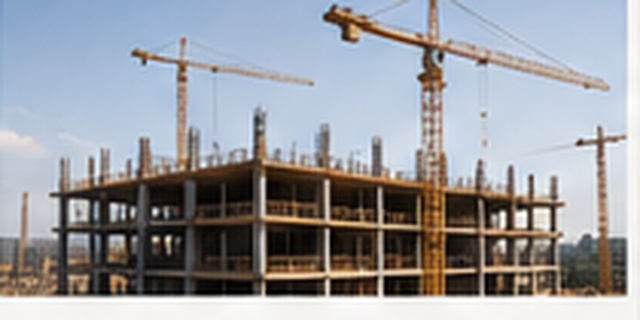 Construction financing
